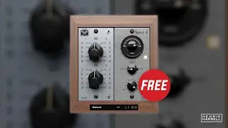 FREE Plugin Neural Q by Tone Empire on Hip Hop drums [No talking]