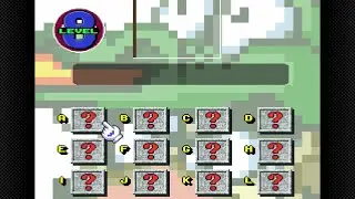 【睡眠】ワリオのスーパーピクロス(Wario's Super Picross) LEVEL8【作業用BGM】
