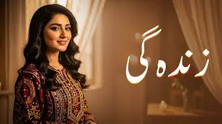 Zendagi Ai Made Song | آهنگ جدید زنده گی توسط هوش مصنوعی