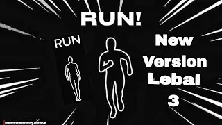 New immersive interactive warm up original//Lebal 3 #running  #warmup #fitnessmotivation