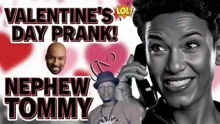 Nephew Tommy FUNNIEST VALENTINES PRANK CALLS! | Nephew Tommy UNCUT Prank Calls 2025