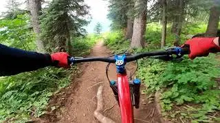 Party At Purgatory Diggler Race Runs
