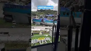 HUGE PLANE CRASH IN HOUSES!!#trending#today#news#youtubeshorts#shorts#MYMoney1#viral#monday🔥🔥🔥🔥