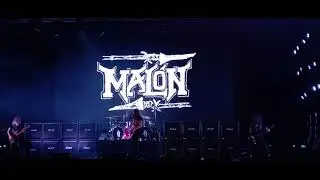 Malón - Castigador Por Herencia / En Vivo Estadio Obras 23/10/2021