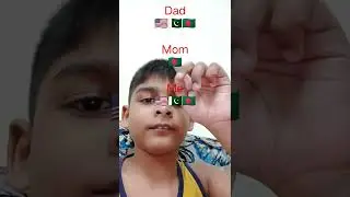 Dad and Mom