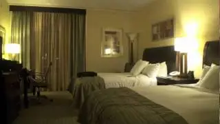 Video Review:  Doubletree Hotel Omaha, NE