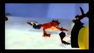 Crash Twinsanity: Slip Slide Icecapades and Rockslide Rumble: Perfect Runs