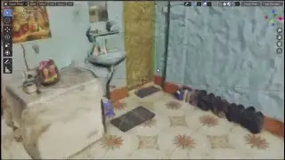 3D Scanning in Display.land using Photogrammetry