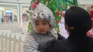 Fuffa ji and chinshu  mall masti