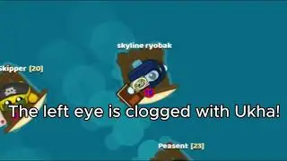 Skyline ryobak - Starve.io (English remake)