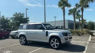 2022 Land Rover Defender XS Edition FL Jacksonville, St Augustine, Fernandina Beach, Gainesvill...