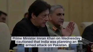 India may conduct false flag operation, says Prime Minister Imran Khan
