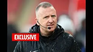 Referee Jon Moss calls in police as his record shop's broken into and
