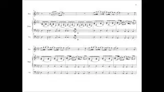Lament and Aria from the Recorder Sonata in c minor (