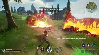 Jugando SpellBreak  2021 Battle royale | Let&acute;s Play latino comentado |