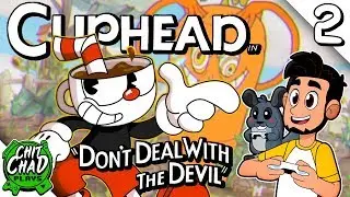 Boss Rush Panic! | Cuphead - Part 2