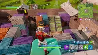 Fortnite SOLO WIN WITH CRACKSHOT(Nutcracker) OUTFIT