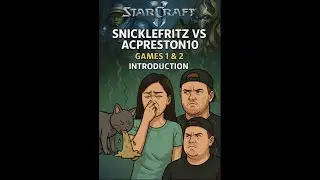 Snickle v ACP Game 1 and 2 Double Feature