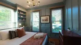 Massanutten Area Mountain Retreat | Ridgeview Estate Drone Tour | Luxury Retreat | Sleeps 20