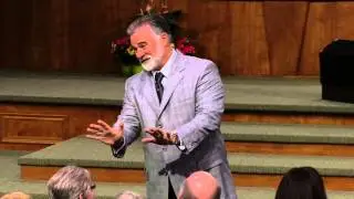 Keith Moore - 2013 Greater Faith Conference - Pt.1 (Don't let Fear In)