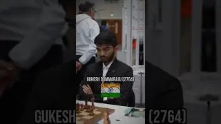 🇺🇿🇮🇳The battle of the Titans is about to start!  #chess #fide #uzbekistan #India #olympiad