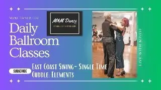 East Coast Swing Cuddle: Elements