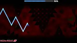 Geometry Dash - Nine Circles Infinity - G3A01 - Hard/Insane Demon - MY MOST ANTICIPATED ACHIEVEMENT!