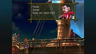 AYE AYE, CAP'N! CHRONO CROSS [chill playthrough/no commentary] ep12
