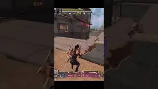 Trolling Enemies With Shotgun #shorts #codm #codmobile #shotgun #troll