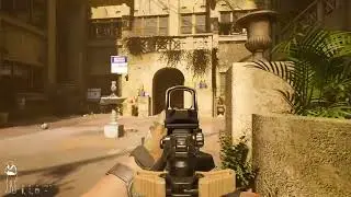 One-Man CQB Clear &ndash; Zero Damage | ( Ready or Not ) Tactical Run