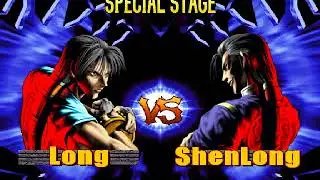 COMBO LONG 20HIT has lost the monster defeated GADO and SHENLONG level 8 difficulty