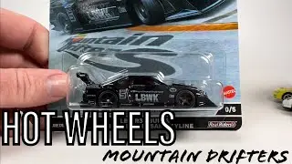 Car Culture Mountain Drifters with Chase!