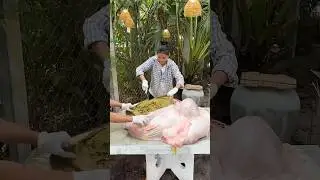 Delicious Beef Tripe Cooking by Country Chef #beeftripe #cookingBeefTripe #HowToCookBeefTripe
