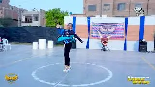 MIKAEYLA / SEMIFINAL / GRAN CONCURSO INTERNO LCP 2025 - UNIPERSONAL JR MUJER / EXAL PRODUCCIONES