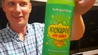 What is Kickapoo Joy Juice?  Let's find out!