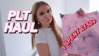 Prettylittlething Haul Summer 2020 | knitwear & basics