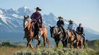 Spring Creek Ranch Horseback Riding