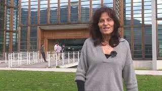 Beyond academic research: interview to Ilaria Pertot