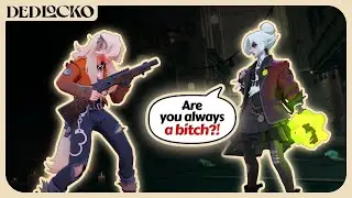 Silver and Graves - All Conversations | Valve&acute;s Deadlock Lore