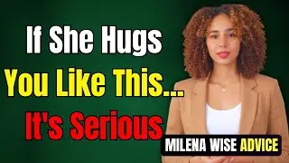 If a Woman Hugs You, Pay Attention&hellip; It Reveals More Than Words FEMALE PSYCHOLOGY