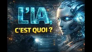 Tout le monde parle d’IA… mais c’est quoi exactement ?