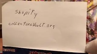 Infinity Chasers Box Opening!