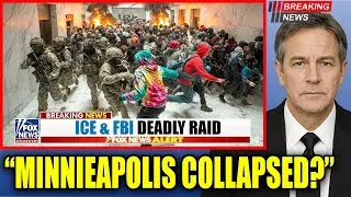 BREAKING FBI & ICE STORM Minneapolis &mdash; Somali DAYCARE Director & $5B Fraud EXPOSED | US Military