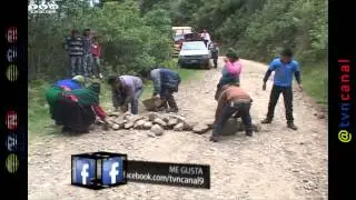 Aun no definen problema de transporte en Yuracrucito. (Noticias Ecuador)