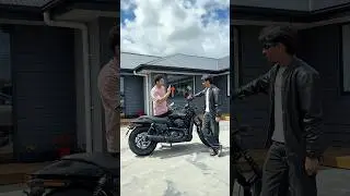 Bike Le li #shorts #food #minivlog #newzealand