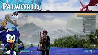 Runnic the Hybrid back again Palworld part034