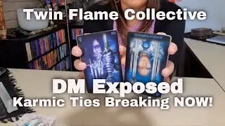 Karmic Collapse Ahead! 💥 Venus in Cancer + Chiron Retrograde | Twin Flame Energy Update 🔥