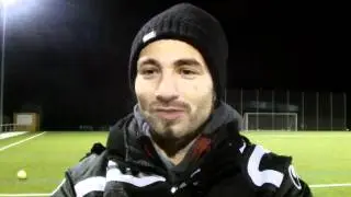 1.FC Heiningen - VfB Reichenbach/Fils 6:0 (Tobias Flitsch - Trainer 1.FC Heiningen)