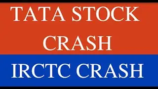 TATA ELXSI TARGET AT 3900 BY JP MORGAN | DATA MONETIZATION FLOATED BY IRCTC WITHDRAWN | MONDAY CRASH