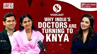 Leaders of Tomorrow Vodcast | EP 10 | KNYA | Ritwika Gupta